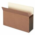 Smead Smead, REDROPE DROP FRONT FILE POCKETS, 5.25in EXPANSION, LEGAL SIZE, REDROPE, 10PK 74234